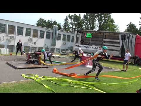 SDH Metylovice: Oprechtice muži ve Svinově 2020