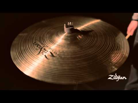 Sound Lab - 18" Project 391 Crash