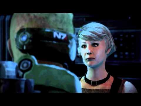 Zag Plays! Mass Effect Trilogy Part 121 - Arrival