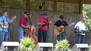 Southeast Express Bluegrass Band - Good Time Blues (An Outlaw's Lament)