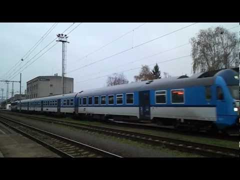 "Sysel" Bfhpvee jako Os 3336_Hranice na Moravě