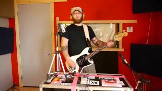 Video thumbnail for ZHAGO BASS DEMO by theonetrueaen