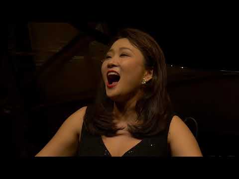 51st IVC 2017 - Opera | Oratorio - Semi-finals - Momoko Nakajima, soprano (Japan)