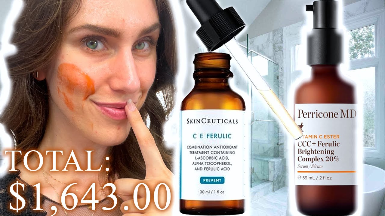 The Luxury Skincare That Is Actually Worth It