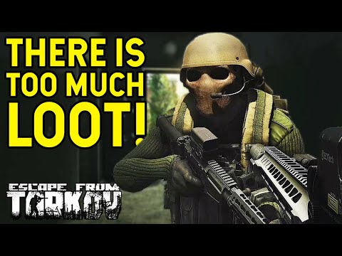 Dominating Dorms On Customs! - Tarkov Full Raid