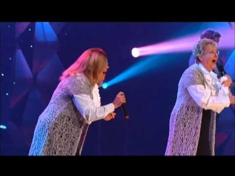 I Made It By Grace-- The McKameys (live DVD)