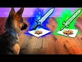 I Let MY DOG control my game in Roblox BedWars!