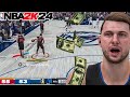 I JOINED A COMP MYLEAGUE TOURNAMENT ON 2K24!