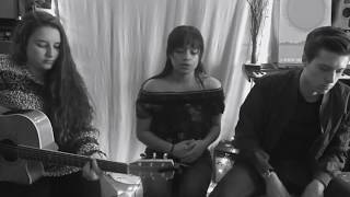 More Than Friends (Acoustic Cover) - Original song by Grace Weber