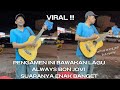Viral Pengamen Nyanyi Lagu Always Bon Jovi Suaranya Enak Banget