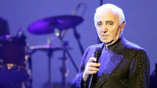 Charles Aznavour    -     Il Sole Verde Tornerà   ( Les Jours Heureux )