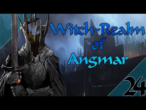 Third Age: Total War [DAC v4.5] - Angmar - Episode 24: The Betrayal