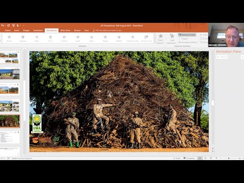 Conservation Chat with Mike Keigwin