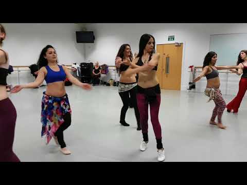 Elis Pinheiro  - Oriental Routine in London