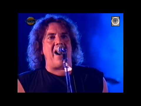 PAPPO - "Llegará la paz" - Cosquín rock (2003)