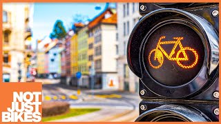 Does Anyone Actually Cycle in Switzerland!?