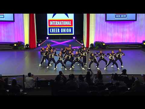 Philippines [2018 Team Cheer Hip Hop Semis]