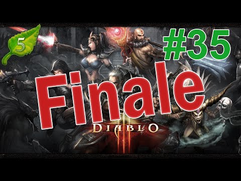 Diablo 3 RoS Hardcore Season 5 - Ep. 35 Finale