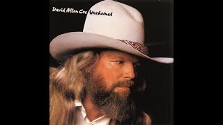 Mona Lisa Lost Her Smile : David Allan Coe