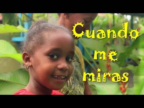 Peal M., M. Gee Buay & Jorge Wis - Cuando me miras (Video Oficial)