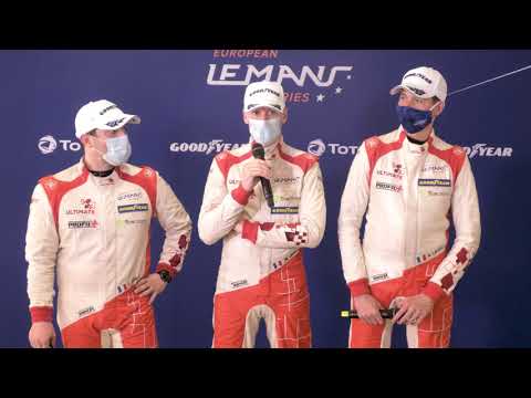 4 Hours of Barcelona - LMP2 Pro Am Winners