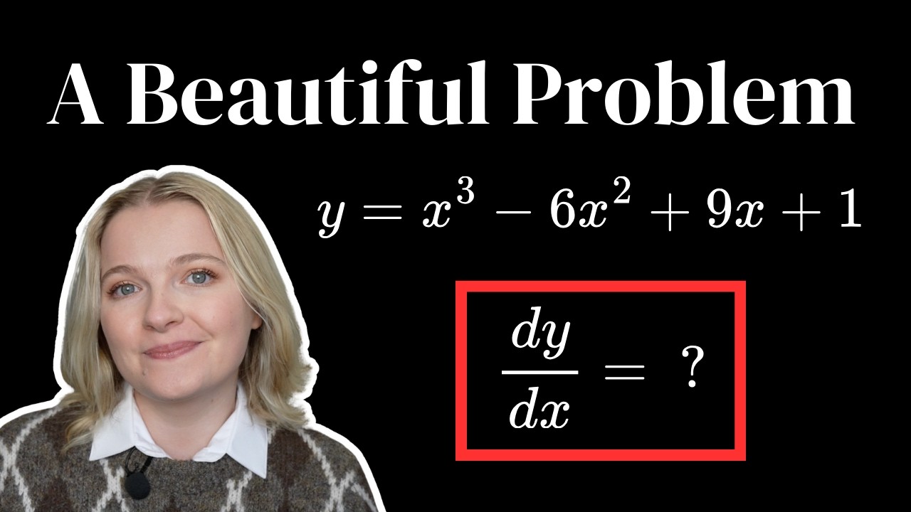 Can You Solve This Calculus Problem?