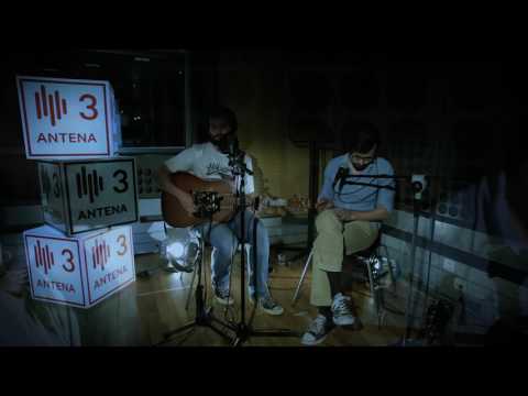 Benjamim - Terra Firme | Ao vivo na Antena 3 | Antena 3