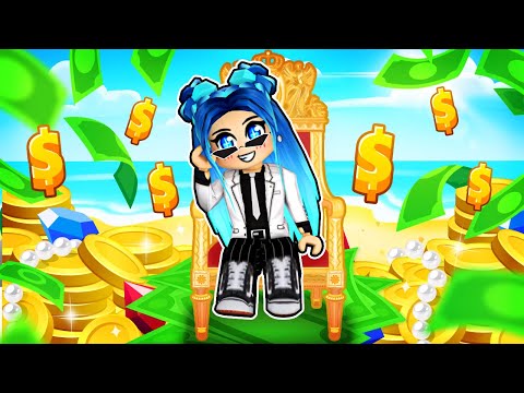 Playing as a MASTER THIEF in Roblox!