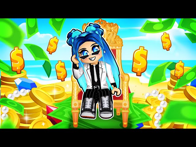 Playing as a MASTER THIEF in Roblox! SDDEFAULT Thumbnail