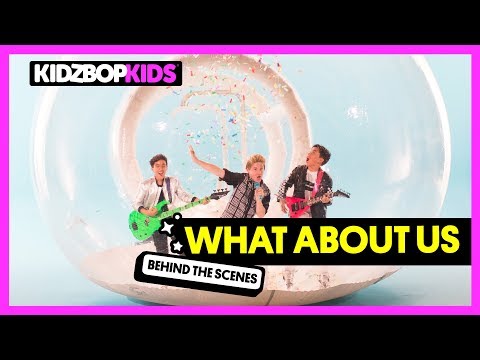Video thumbnail for What About Us
