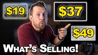 What’s Selling in Stock Photography Right Now