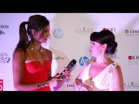 Lisa Scott Lee - Ahlan! Hot 100