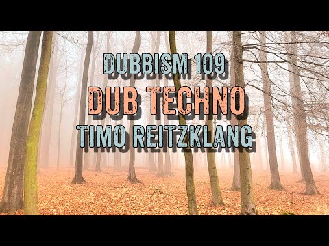 🌲DUBBISM 109 - Timo Reitzklang | Dub Techno Session 2023🌲
