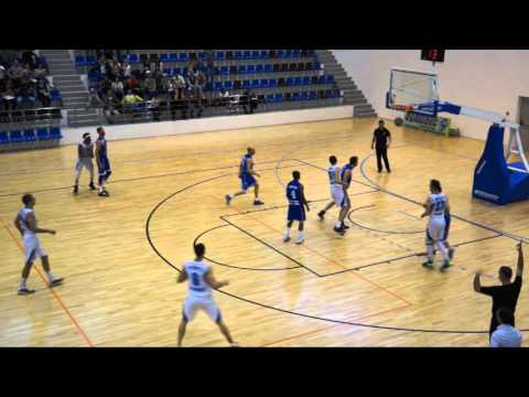 Aкademik Plovdiv vs. Rilski Sportist - 09.04.2016