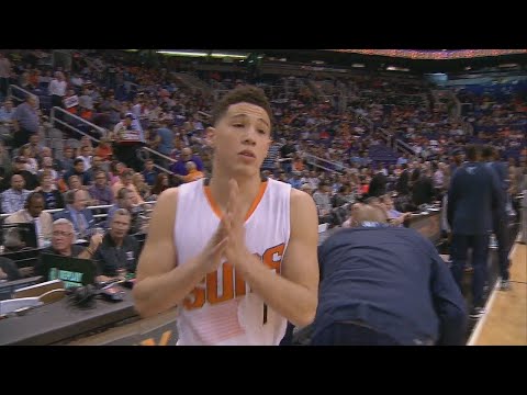 Memphis Grizzlies vs Phoenix Suns - Highlights | February 27, 2016 | NBA 2015-16 Season