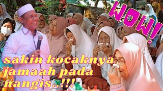 Download lagu JAMAAH PADA NANGIS SAKIN KOCAKNYA CERAMAH UST AKRI DI ACARA MENGENANG 100 HARI HJ. AMI ALUS mp3 Download lagu JAMAAH PADA NANGIS SAKIN KOCAKNYA CERAMAH UST AKRI DI ACARA MENGENANG 100 HARI HJ. AMI ALUS mp3