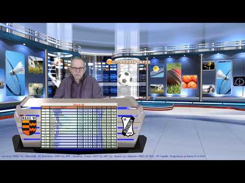 Vooruitblik HSSC '61 -  Sleeuwijk