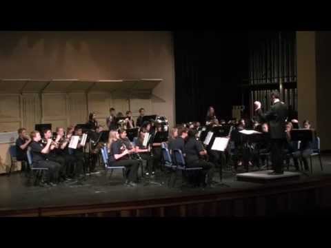 2015 SCSBOA Band and Orchestra Festival – Norco Intermediate