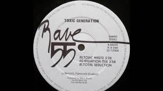 Neon - Toxic Generation (Radiation Mix) (A2)