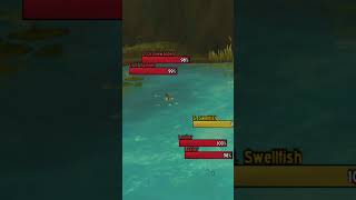 When your enemies can swim #worldofwarcraft #midnight #wowmidnight #wowmemes #worldofwarcraftmemes