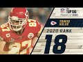 #18: Travis Kelce (TE, Chiefs) | Top 100 NFL Players of 2020