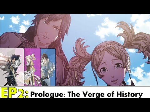 Fire Emblem Awakening Playthrough Ep 2: A Deadly First Battle!