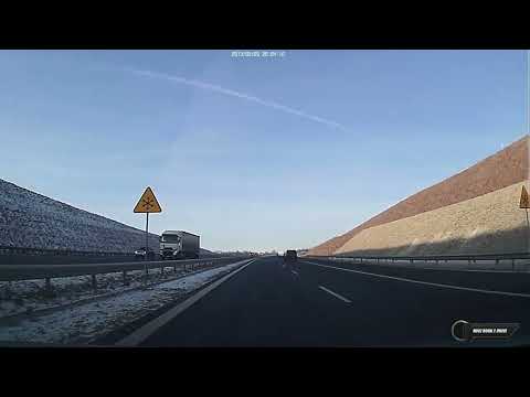 Nowy odcinek drogi ekspresowej S7   Lubień - Naprawa Zakopianka  2022