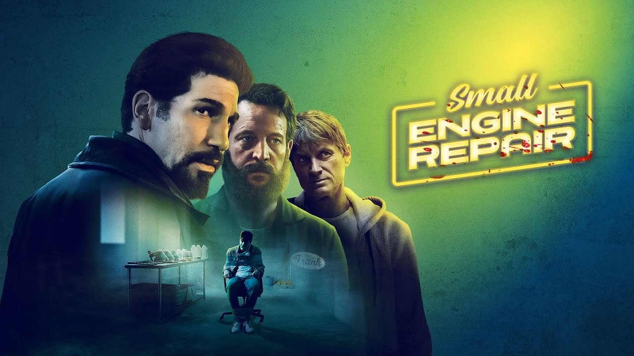 Trailer oficial de Small Engine Repair