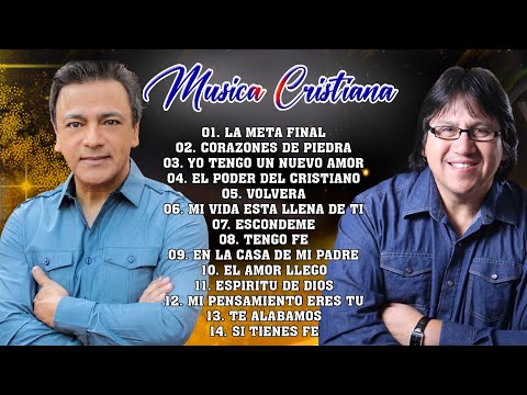 Oscar Medina, Roberto Orellana Éxitos Sus Mejores Canciones - 2 Horas De Buena Música Cristiana