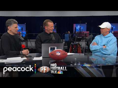 Cleveland Browns' Todd Monken discusses approach to first season | Pro Football Talk | NFL on NBC