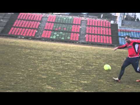 Sparing: MGHKS Bolesław Bukowno - Piliczanka Pilica (14-02-2015)