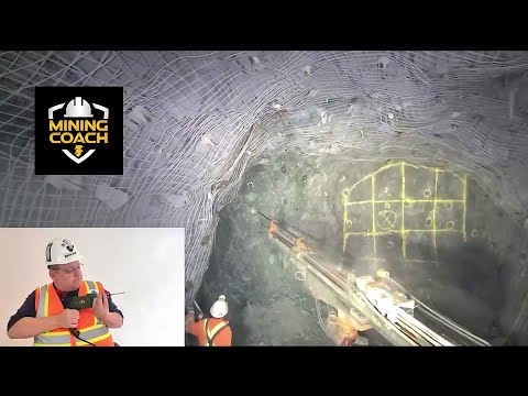 Introduction to Underground Mining, Master Class by Mining Coach #miners