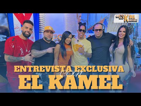 Entrevista Exclusiva con El Kamel - La Eskina Kaliente