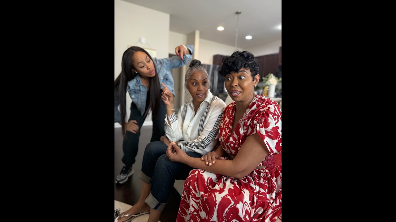 When Dawn tells Rolonda, he’s mine you may have had him once but I get him all the time!